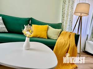 1-к квартира, посуточно, 33м2, 5/5 этаж