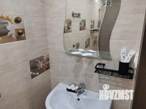 1-к квартира, посуточно, 56м2, 1/2 этаж