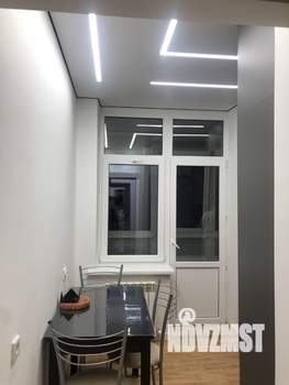 1-к квартира, посуточно, 36м2, 12/12 этаж