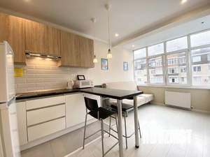 1-к квартира, посуточно, 37м2, 1/1 этаж