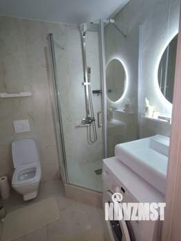 Студия квартира, посуточно, 35м2, 4/9 этаж