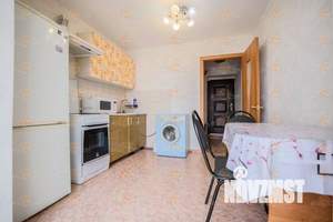 1-к квартира, на длительный срок, 34м2, 6/6 этаж