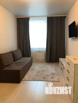 1-к квартира, на длительный срок, 40м2, 4/26 этаж