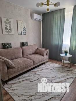 1-к квартира, посуточно, 38м2, 10/16 этаж