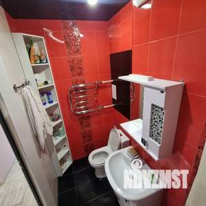 1-к квартира, посуточно, 34м2, 2/10 этаж