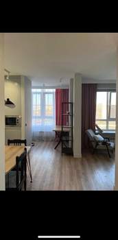 1-к квартира, на длительный срок, 44м2, 13/14 этаж