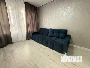 1-к квартира, посуточно, 45м2, 7/12 этаж