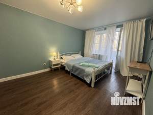 1-к квартира, посуточно, 34м2, 3/5 этаж