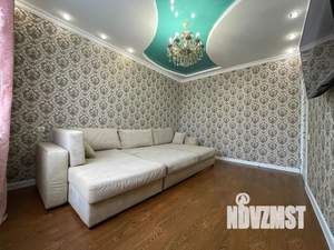 2-к квартира, посуточно, 54м2, 15/17 этаж