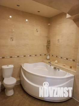 3-к квартира, посуточно, 136м2, 11/14 этаж