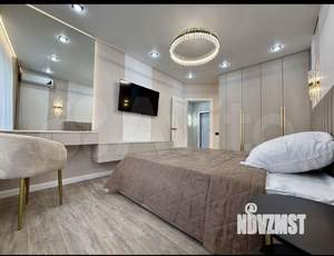 1-к квартира, посуточно, 38м2, 4/9 этаж