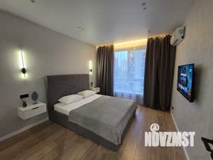 1-к квартира, посуточно, 36м2, 6/12 этаж