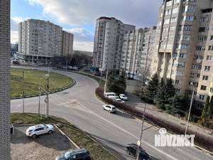 3-к квартира, посуточно, 80м2, 1/1 этаж