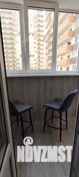 1-к квартира, посуточно, 39м2, 1/1 этаж