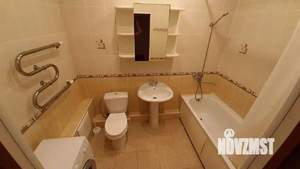 1-к квартира, на длительный срок, 46м2, 6/16 этаж