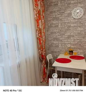 1-к квартира, посуточно, 30м2, 4/5 этаж