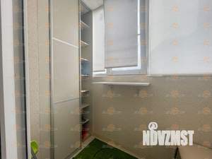 1-к квартира, на длительный срок, 37м2, 12/17 этаж