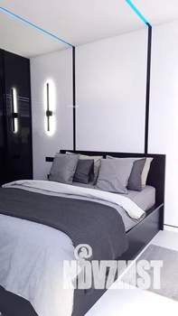 1-к квартира, посуточно, 35м2, 13/16 этаж