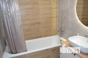 2-к квартира, посуточно, 45м2, 13/16 этаж