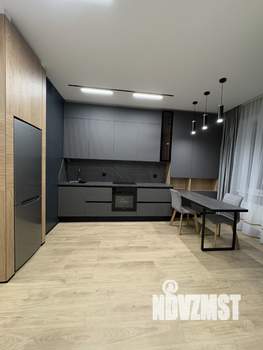 Студия квартира, на длительный срок, 51м2, 8/9 этаж