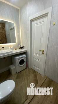 1-к квартира, посуточно, 36м2, 4/8 этаж