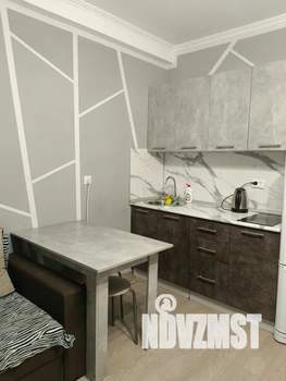1-к квартира, посуточно, 25м2, 2/17 этаж