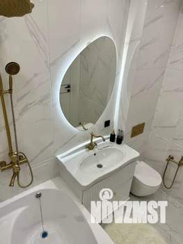 1-к квартира, посуточно, 54м2, 7/24 этаж