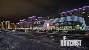 1-к квартира, посуточно, 44м2, 1/1 этаж