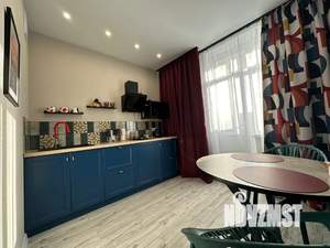 1-к квартира, посуточно, 35м2, 14/19 этаж