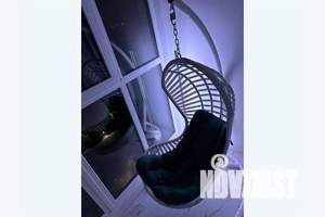 1-к квартира, посуточно, 35м2, 18/20 этаж