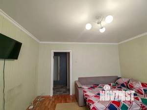 1-к квартира, посуточно, 40м2, 4/10 этаж