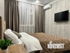 3-к квартира, посуточно, 78м2, 1/1 этаж