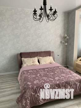 1-к квартира, посуточно, 45м2, 1/10 этаж