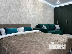 2-к квартира, посуточно, 60м2, 14/14 этаж