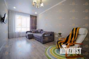 1-к квартира, на длительный срок, 36м2, 2/18 этаж