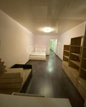 1-к квартира, на длительный срок, 37м2, 5/17 этаж