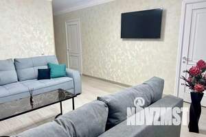 4-к квартира, посуточно, 100м2, 1/10 этаж