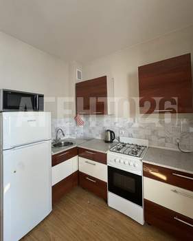 1-к квартира, на длительный срок, 35м2, 3/12 этаж