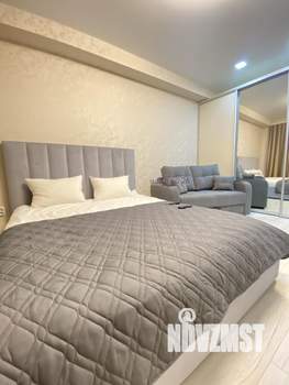 1-к квартира, посуточно, 38м2, 1/1 этаж