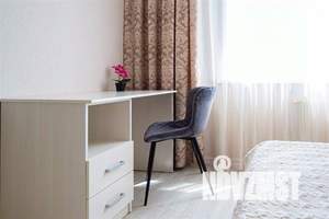 1-к квартира, посуточно, 48м2, 8/12 этаж