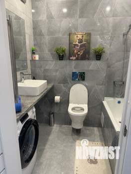 1-к квартира, посуточно, 36м2, 1/1 этаж