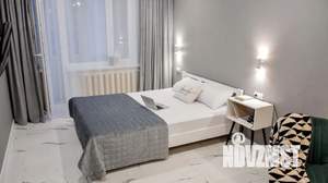 1-к квартира, посуточно, 38м2, 6/9 этаж