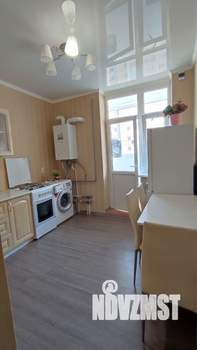 1-к квартира, на длительный срок, 38м2, 10/17 этаж