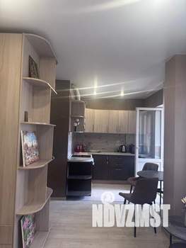 Студия квартира, посуточно, 30м2, 4/18 этаж