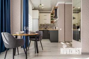 1-к квартира, посуточно, 32м2, 1/1 этаж