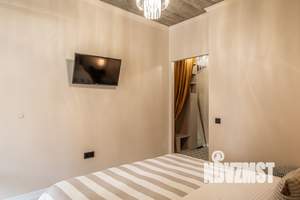 1-к квартира, посуточно, 25м2, 1/1 этаж