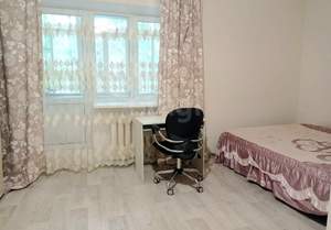 1-к квартира, на длительный срок, 43м2, 1/5 этаж