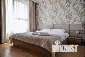 1-к квартира, посуточно, 43м2, 7/9 этаж