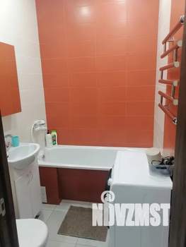 1-к квартира, посуточно, 36м2, 1/18 этаж