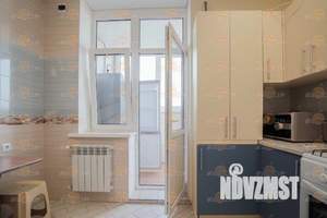 1-к квартира, на длительный срок, 36м2, 13/17 этаж